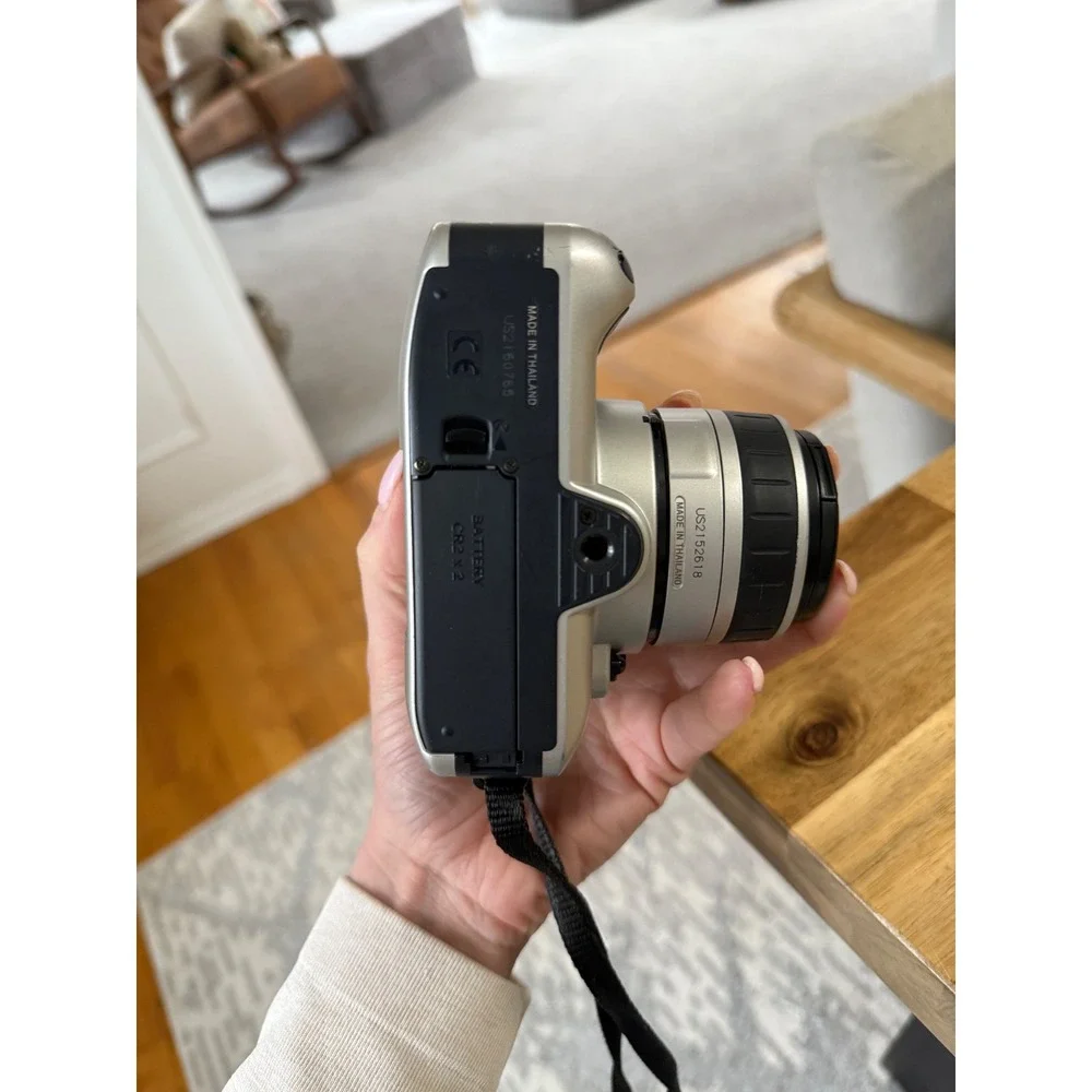 Nikon Pronea S APS Film Camera w/ Nikon‎ IX-Nikkor 30-60mm Lens